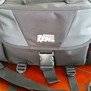 Canon Rebel Photography Camera Bag